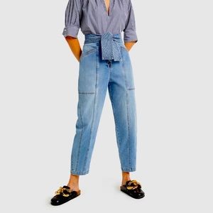 Ulla Johnson Otto Jeans